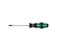 Wera Tournevis 367 TORX BO taille T 25 BO longueur des lames 100 mm Poignée b...