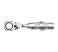 Wera Zyklop Mini 2 05003660001 Cliquet réversible 1/4\ (6.3 mm) 107 mm