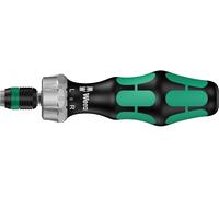 Wera Tournevis à Cliquet 816 RA noir universal
