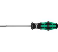 WERA Tournevis à douille à 6 pans 7,0x125mm, ouverture de clé:11mm