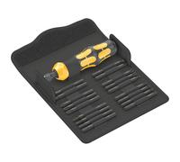 Wera "Kraftform Kompakt 900 Set 1, 19 pièces, Set d''embouts de vissage"