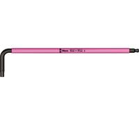 WERA Tournevis coudé Multicolor 3 mm, Longueur:nv, Taille:nv, Modèle:nv, Contenu du coffret:nv, Longueur totale:nv, Longueur de branche:123 x 21 mm, Cote de clé:3,0mm, Longueur de lame:nv