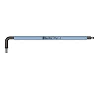 WERA Tournevis d'angle Multicolor 3 mm, Longueur:nv, Taille:nv, Modèle:nv, Contenu du coffret:nv, Longueur totale:nv, Longueur de branche:90 x 14 mm, Largeur de clé:1,5mm, Longueur de lame:nv