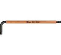 WERA Tournevis d'angle Multicolor 3 mm, Longueur:nv, Taille:nv, Modèle:nv, Contenu du coffret:nv, Longueur totale:nv, Longueur de branche:154 x 27 mm, Largeur de clé:5,0mm, Longueur de lame:nv