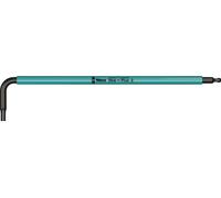 WERA Tournevis d'angle Multicolor 3 mm, Longueur:nv, Taille:nv, Modèle:nv, Contenu du coffret:nv, Longueur totale:nv, Longueur de branche:101 x 16 mm, Largeur de clé:2,0mm, Longueur de lame:nv