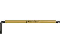 WERA Tournevis d'angle Multicolor 3 mm, Longueur:nv, Taille:nv, Version:nv, Contenu du coffret:nv, Longueur totale:nv, Longueur de branche:137 x 24, Largeur de clé:4,0mm, Longueur de lame:nv