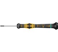 WERA Tournevis électrique ESD PZ 0, Taille:T2, Version:nv, Longueur totale:137 mm, Largeur de clé:nv, Largeur de lame:nv, Type de sortie:nv