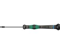 WERA Tournevis électronique à six pans creux avec tête sphérique 3 mm, ouverture de clé:2,5 mm, type de sortie:six pans creux