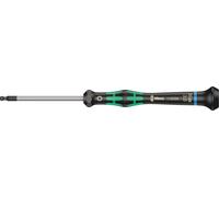Tournevis électronicien hexagonal à tête sphérique 2052 3,0 x 60 mm WERA - 05118096001