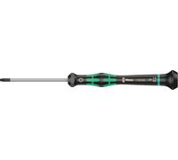 Tournevis électronicien TORX® HF avec fonction de retenue 2067 TORX HF 8 x 60 mm WERA - 05118184001