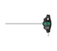 Wera Tournevis hexagonal Wera 454 HF à poignée croisée Hex-Plus avec fonction de maintien, 5 x 200 mm Quantité:1