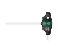 Wera Tournevis hexagonal Wera 454 HF à poignée croisée Hex-Plus avec fonction de maintien, 6 x 150 mm Quantité:1