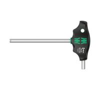 Wera 454 HF Clé coudée pour vis à 6 pans creux Taille (métrique): 8 mm Longueur de la lame: 150 mm