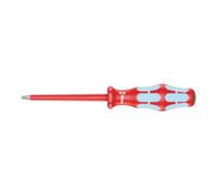Wera Tournevis isole TX Wera 3167 i VDE , acier inoxydable, TX 10 x 80 mm Quantité:1