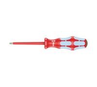 Wera Tournevis isole TX Wera 3167 i VDE , acier inoxydable, TX 15 x 80 mm Quantité:1