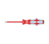 Wera Tournevis isole TX Wera 3167 i VDE , acier inoxydable, TX 20 x 80 mm Quantité:1