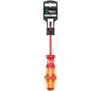Wera Tournevis isolé VDE 1000V 162 i PH/S SB 2×100 mm