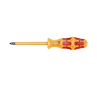 Wera Tournevis Kraftform isolé Wera 1062 i PH VDE, PH 2 x 100 mm Quantité:1