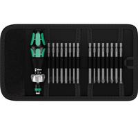 Wera Tournevis Kraftform Kompakt Vario avec Cliquet noir universal