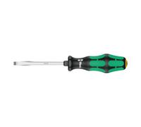 Wera Tournevis p. vis à fente 334 SK 0,8 x 4,5 x 90 mm à fente 4,5x90mm L.tot.188mm m Quantité:1