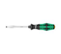 Wera Tournevis p. vis à fente 334 SK 1,0 x 5,5 x 100 mm à fente 5,5x100mm L.tot.198mm Quantité:1