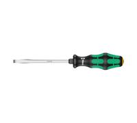 Wera Tournevis p. vis à fente 334 SK 1,2 x 7,0 x 125 mm à fente 7,0x125mm L.tot.230mm Quantité:1