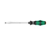 Wera Tournevis p. vis à fente 334 SK 1,6 x 10,0 x 175 mm à fente 10x175mm L.tot.287mm Quantité:1