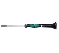 Wera Tournevis Plat 2035 117990 - Ingénierie de précision - 0.17 x 0.8 x 40 mm