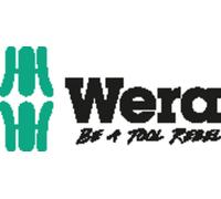 WERA Tournevis pour vis à fente VDE avec Lasertip 4,0x0,8x150mm, Longueur totale:298 mm, Longueur de lame:200 mm, Épaisseur de lame:1,0 mm, Largeur de lame:5,5 mm