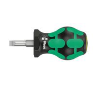 Wera Tournevis stubby/carb Wera 335, 1 x 5,5 x 24,5 mm Quantité:1