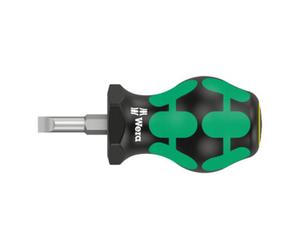 Wera Tournevis stubby/carb Wera 335, 1 x 5,5 x 24,5 mm Quantité:1