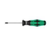 Wera Tournevis TORX® 367 BO TX 9 x 60 mm TORX 9 L.60mm L.tot.141mm av.alésage manche Quantité:1