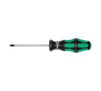 Wera Tournevis TX 367 BO TX 25 x 100 mm TX 25 L.100mm L.tot.205mm ac alésage man Quantité:1