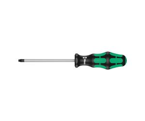 Wera Tournevis TX 367 BO TX 30 x 115 mm TX 30 L.115mm L.tot 220mm ac alésage man Quantité:1