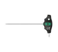 Wera Tournevis Wera 467 à poignée croisée TORX HF avec fonction de maintien, TX 27 x 200 mm Quantité:1