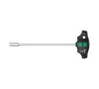 Wera Tournevis Wera 495 à douille à manche croisé, 7 x 230 mm Quantité:1