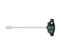 Wera Tournevis à douille 495 – Taille 8 mm, lame 230 mm