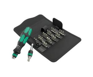 Wera Tournevis Wera Kraftform Kompakt 70 Universal, 32 pièces Quantité:1