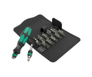 Wera Tournevis Wera Kraftform Kompakt 71 Security, 32 pièces Quantité:1