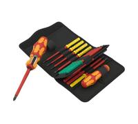 Wera Tournevis Wera Kraftform Kompakt VDE 17 RA 1, 17 pièces Quantité:1