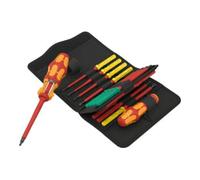 Wera Tournevis Wera Kraftform Kompakt VDE 17 RA Imperial 1, 17 pièces Quantité:1