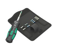 Wera Jeu d'embouts Kraftform 7515/7 Safe-Torque - 7 pièces TORX, 6 pans intérieurs avec tournevis