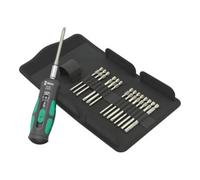 Wera 05075851001 Tournevis manuel Jeu Tournevis plat