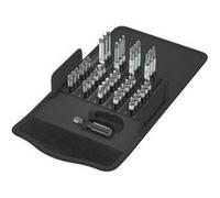 Wera Assortiment d'embouts Bit-Safe 43 Universal 1 43 pces PH/PZD/TX support aimant/c Quantité:1