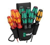 Wera Trousse de ceinture Wera Kit 1, 10 pièces Quantité:1