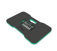 Wera Wera 05134544001 9515 Jeu de 40 embouts pour soulager les genoux et les mains