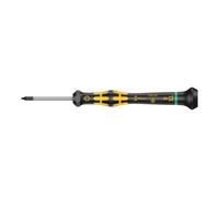 Wera Tournevis Kraftform Micro 1567 TORX TX4 40 mm Noir/jaune