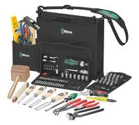 Wera Wera 2go H 1 Composition doutils pour le travail du bois - 05134011001