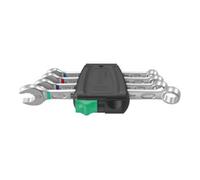 Wera Jeu de clés mixtes Joker 6003 Set 4 – 4 pièces – Ouverture 8–90 mm