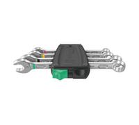 Wera Wera 6003 Joker 4 Set 1 Jeu de clés mixtes, 4 pièces Quantité:1